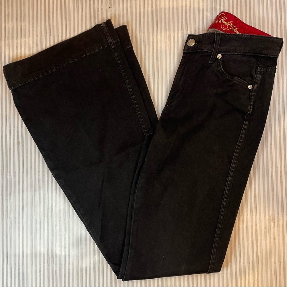 Cookie Johnson Felicity Black Jeans